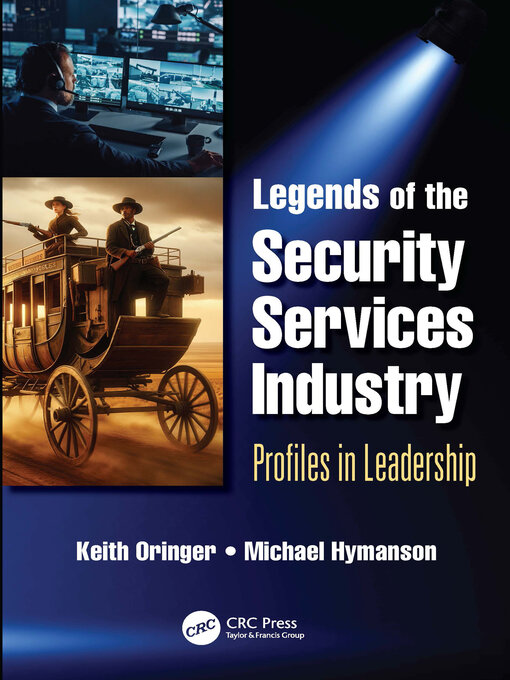 Title details for Legends of the Security Services Industry by Keith Oringer - Available